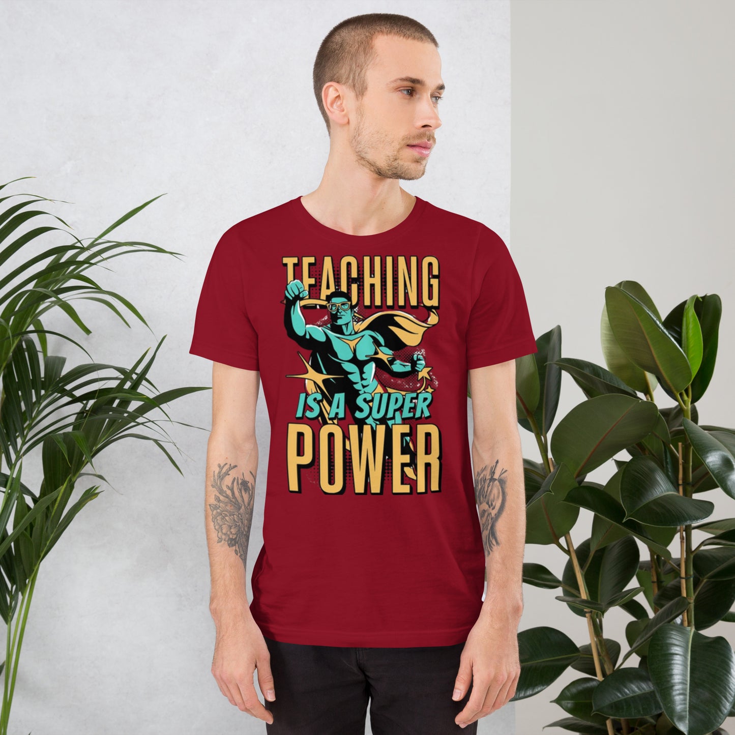 Teaching is Power