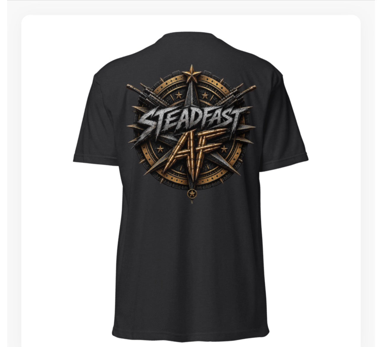 STEADFAST AF