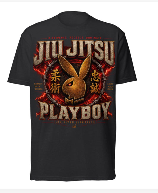 JIU JITSU PLAYBOY