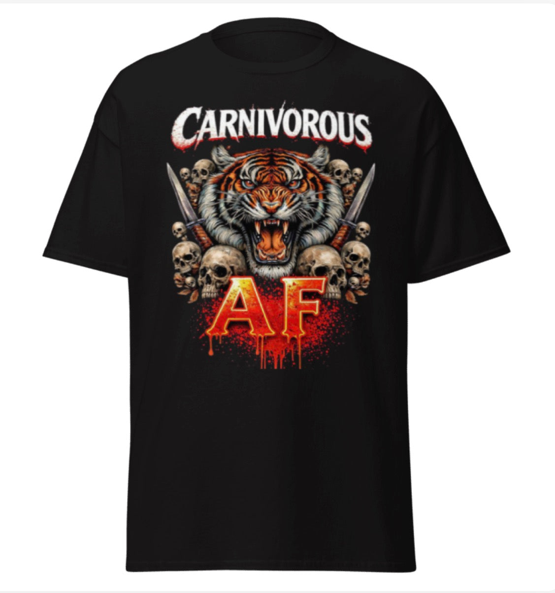 CARNIVOROUS AF