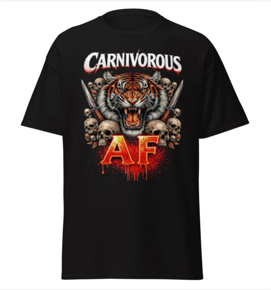 CARNIVOROUS AF