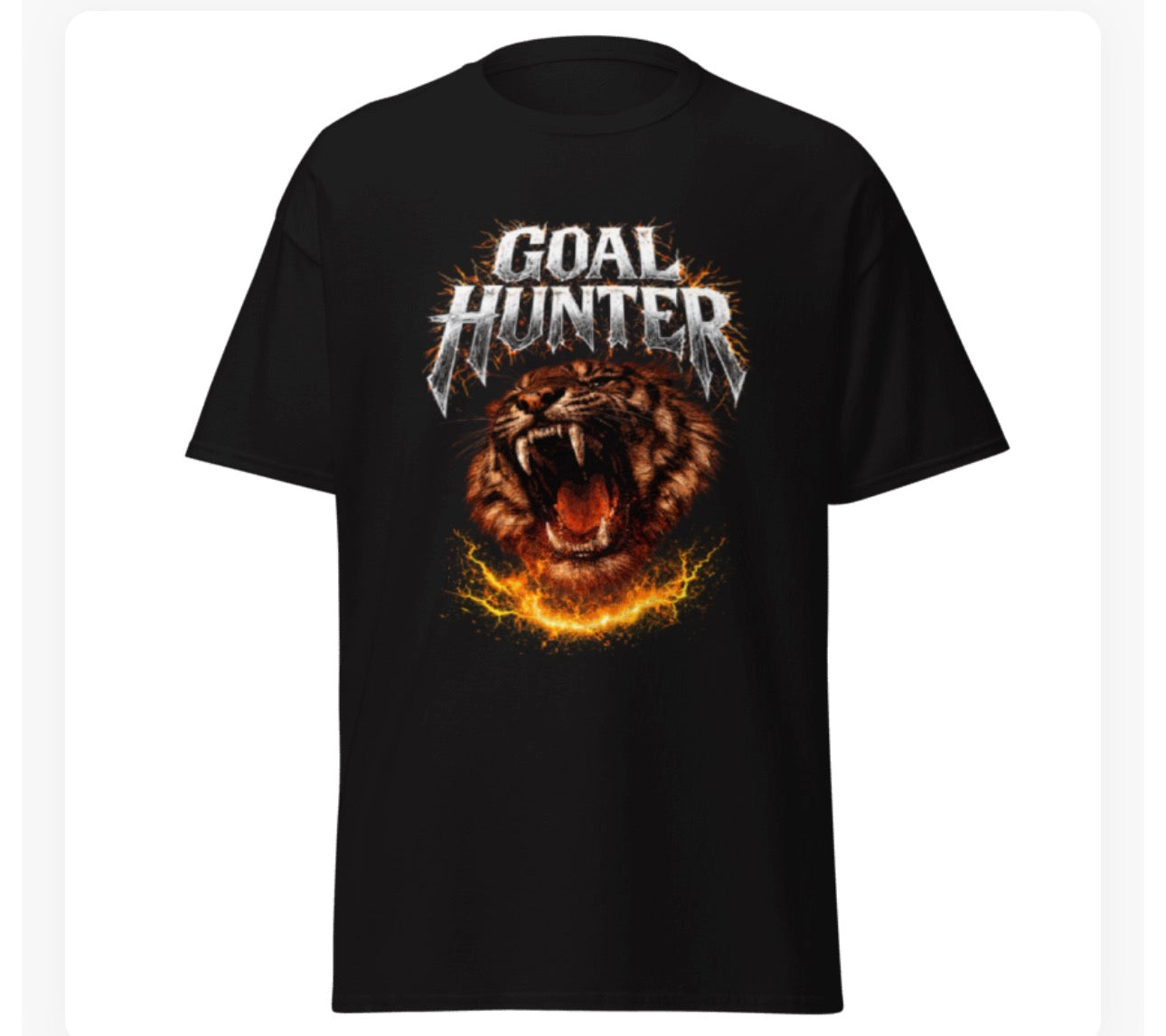 GOAL HUNTER